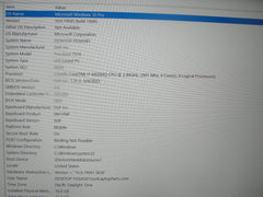 Dell Precision 7510 15.6” FHD i7-6920HQ 2.9GHz 16GB 512GB SSD NV M1000M 2GB - Tested Computer Laptop Parts