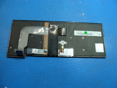 Lenovo ThinkPad T460s 14" Genuine Laptop US Backlit Keyboard 00PA534 SN20H42446