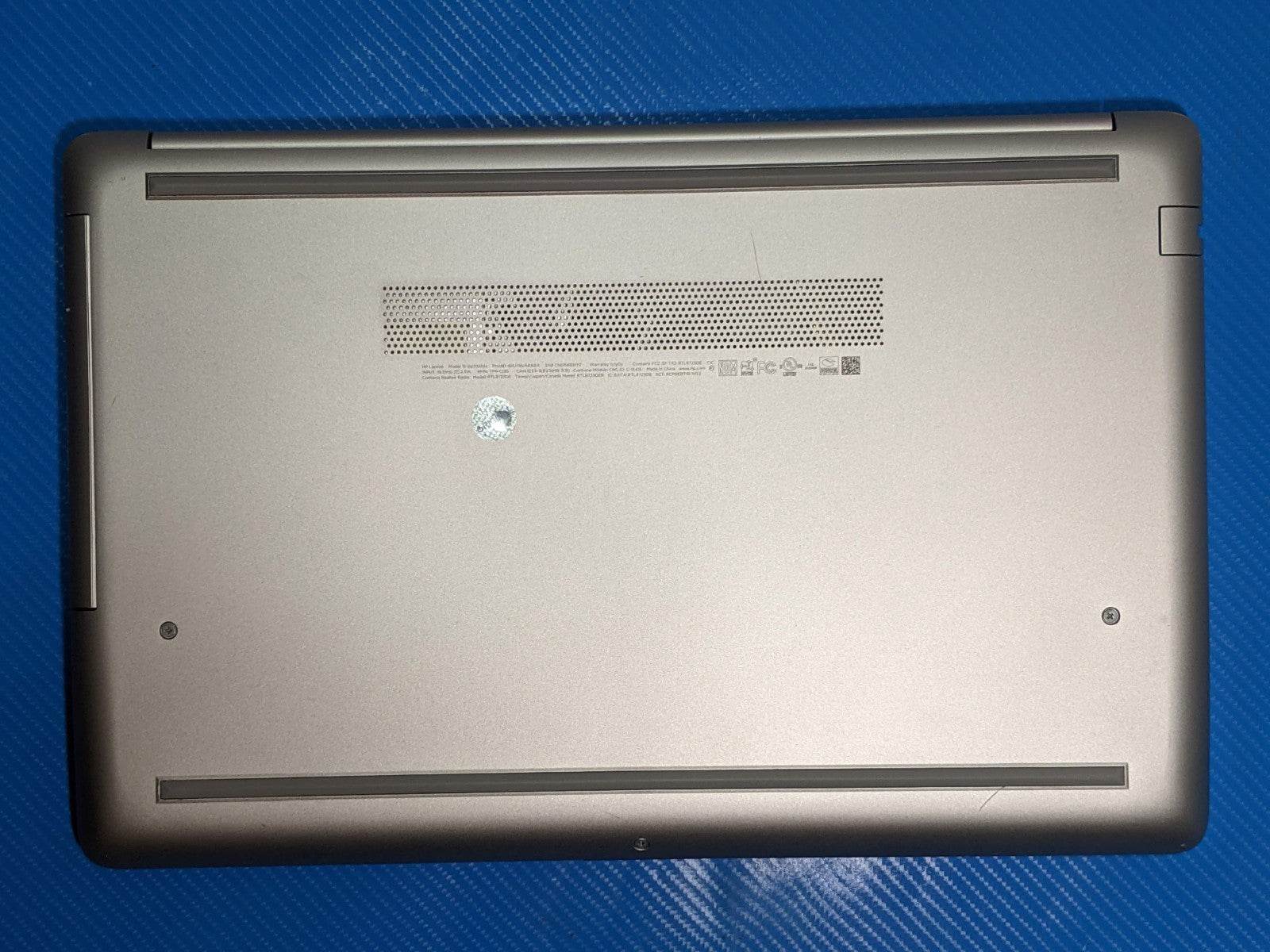HP 15-DA0002DX 15.6 HD TOUCH i5-8250U 1.6GHz 8GB 512GB SSD W11H 88%Batt +Charger - Tested Computer Laptop Parts
