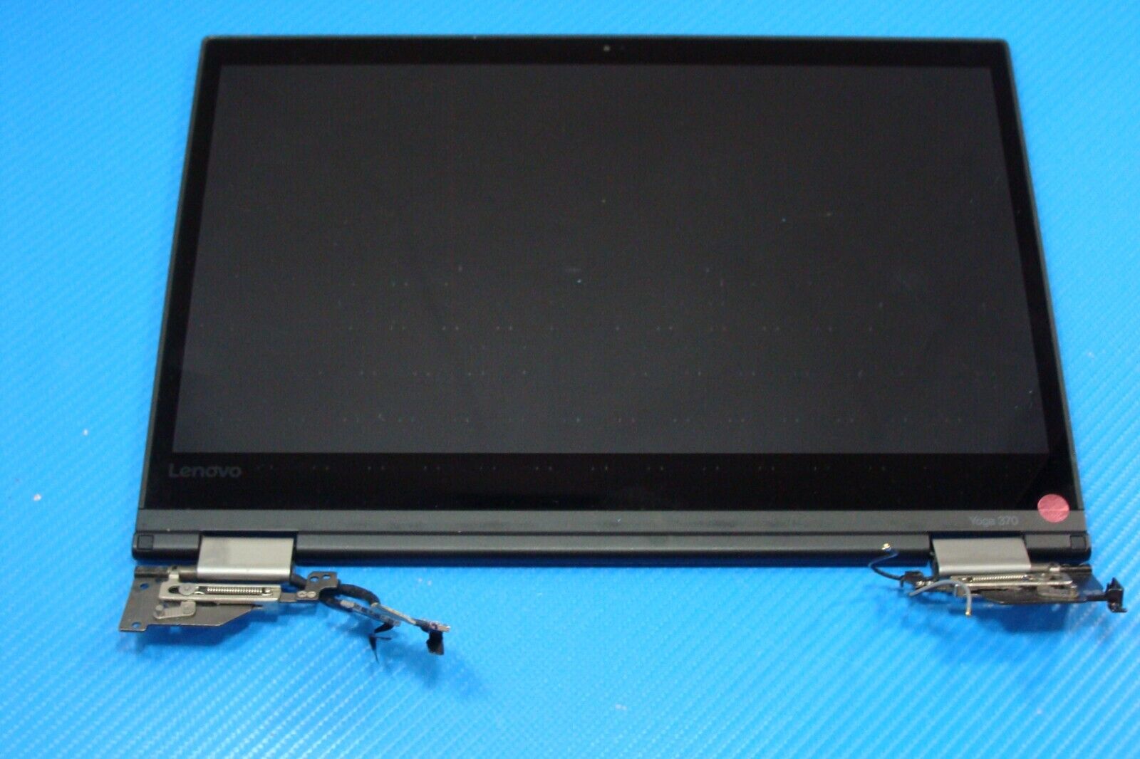 Lenovo ThinkPad 13.3” Yoga 370 OEM FHD Touch LCD Screen Complete Assembly Read