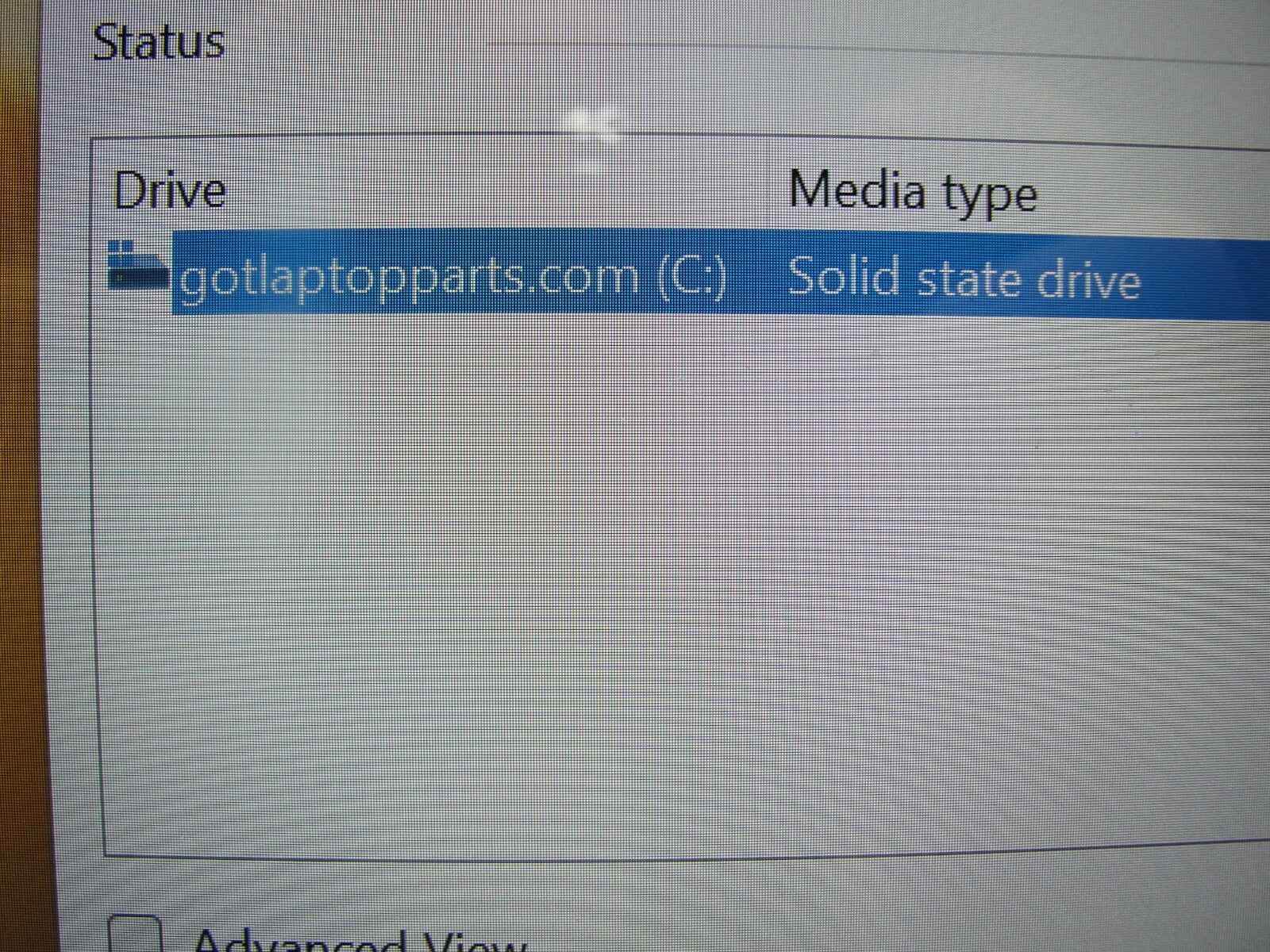 HP 14-DQ1043CL 14” FHD Intel Core i3-1005G1 1.2GHz 8GB 256GB SSD +Charger - Tested Computer Laptop Parts