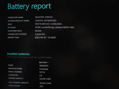 Lenovo ThinkPad E14 Gen 2 14” FHD Core i5-1135G7 2.4GHz 16GB 512GB SSD +Charger - Tested Computer Laptop Parts