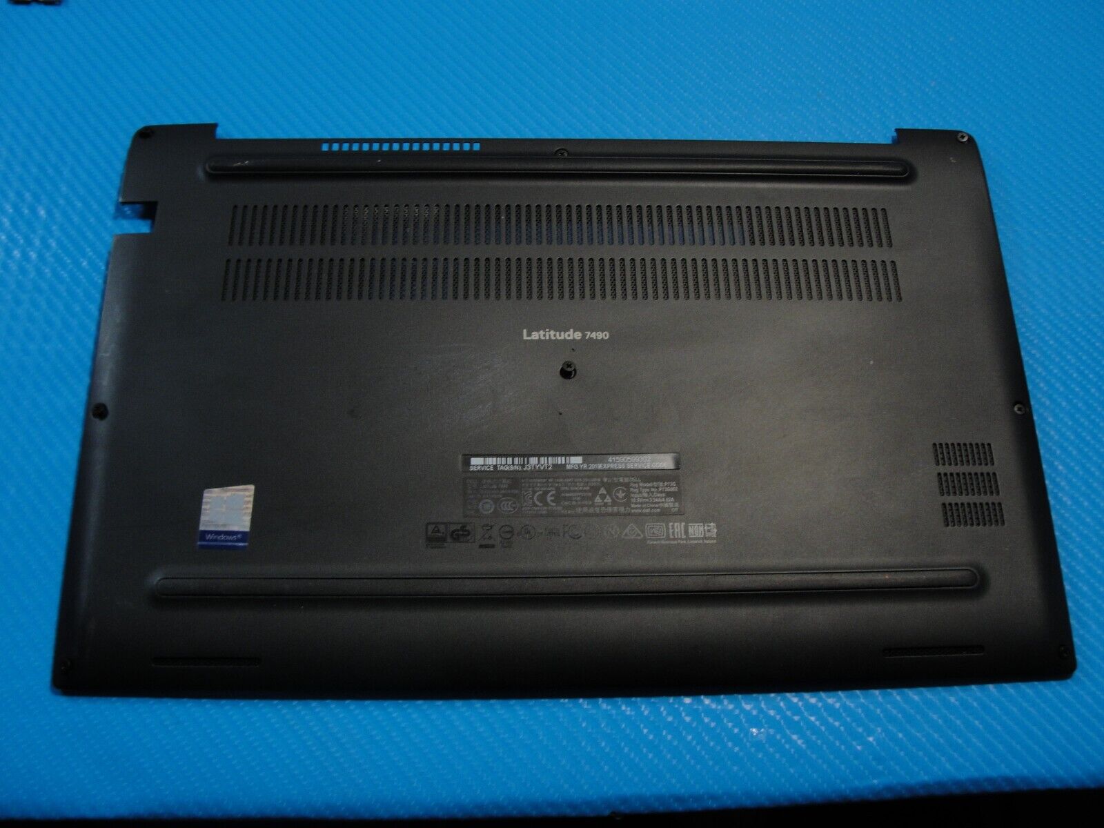 Dell Latitude 7490 14