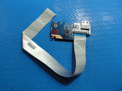 HP 15.6” 15t-da200 Genuine Laptop USB Card Reader Board w/Cable LS-G071P - Tested Computer Laptop Parts