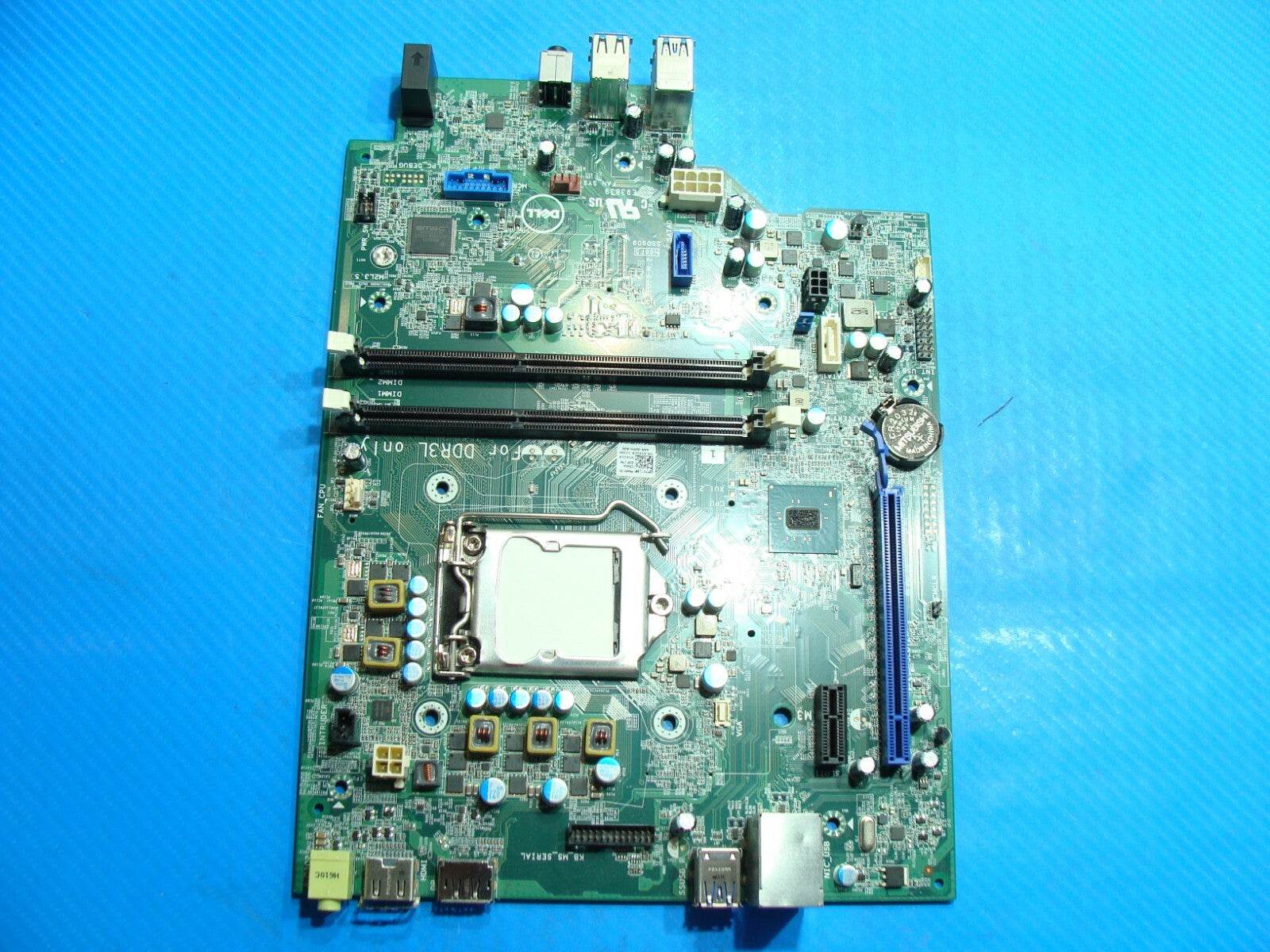 Dell OptiPlex 3040 Genuine Desktop Intel Socket LGA 1151 Motherboard 5XGC8 - Tested Computer Laptop Parts