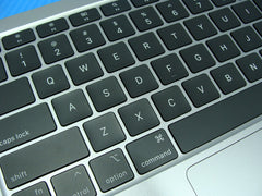 MacBook Air A2337 13" 2020 MGN63LL/A Top Case Palmrest NO Battery Gray 631-06258