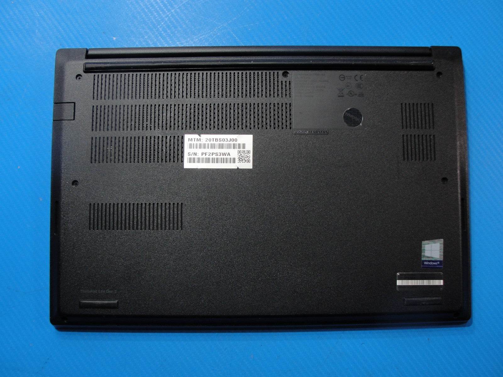 Lenovo ThinkPad E14 Gen 2 14” FHD Intel Core i5-1135G7 2.4GHz 16GB 512GB SSD - Tested Computer Laptop Parts