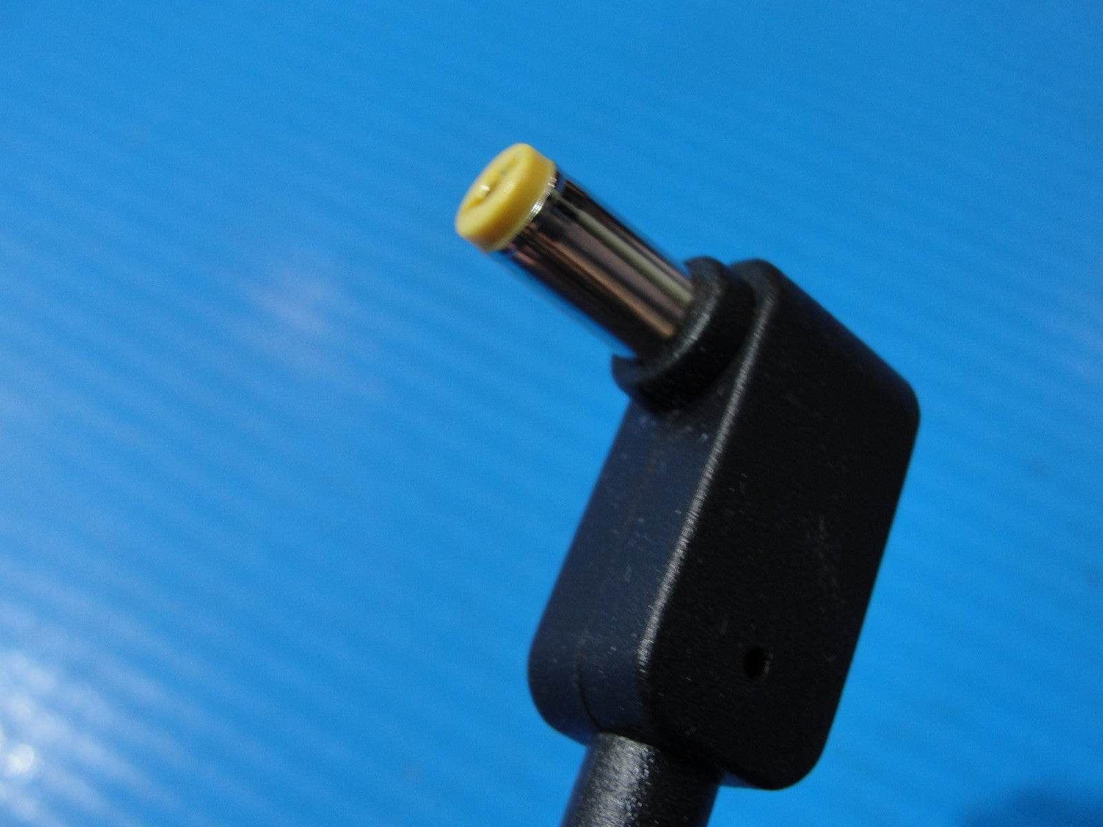 Genuine Acer 65W AC Adapter Charger – 19V 3.42A – 5.5mm × 1.7mm Yellow Tip - Tested Computer Laptop Parts