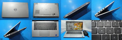 Dell Latitude 5420 15.6” FHD Intel Core i5-1145G7 2.6GHz 16GB 128GB SSD +Charge - Tested Computer Laptop Parts
