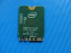 Dell Inspiron 13 7378 13.3" Genuine Laptop Wireless WiFi Card 3165NGW MHK36