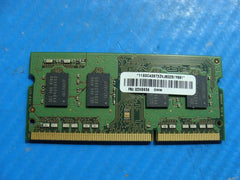 Lenovo T440p Samsung 4GB 1Rx8 PC3L-12800S Memory RAM M471B5173DB0-YK0