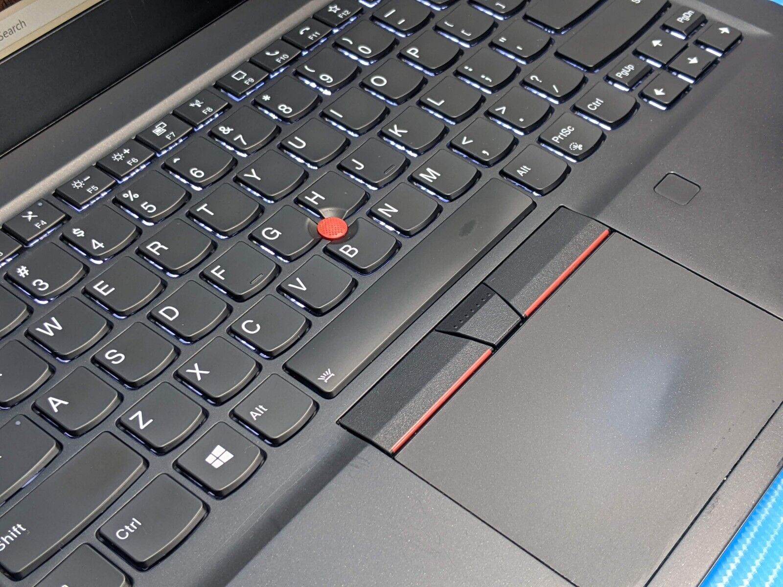 Lenovo ThinkPad T14s Gen 1 Intel i5-10210U 1.6Ghz 8GB 512GB SSD Windows 11 Pro - Tested Computer Laptop Parts
