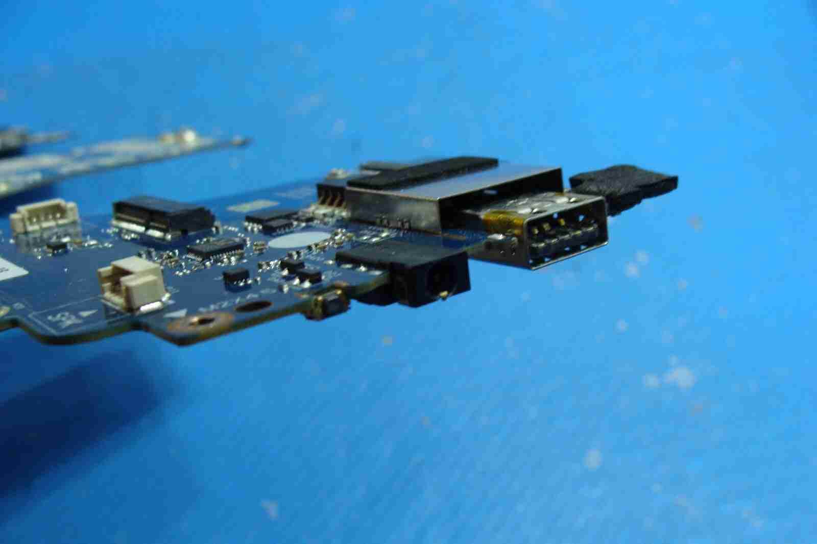 Lenovo Yoga 15.6” 730-15IKB Intel i5-8250U 1.6GHz 8GB Motherboard 5B20Q96474 - Tested Computer Laptop Parts