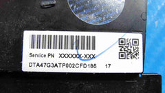 HP Omen 15.6” 15-ce018dx Genuine Laptop CPU Cooling Fan 47G3ATP002 - Tested Computer Laptop Parts