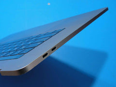 MacBook Pro A1707 15" 2017 MPTR2LL/A Top Case Palmrest w/Battery Gray 661-07954