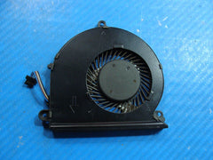 HP Pavilion 15.6” 15-au123cl OEM Laptop CPU Cooling Fan 856359-001 47G34TP203 - Tested Computer Laptop Parts
