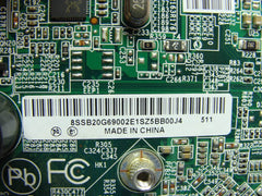 Lenovo IdeaCentre 300S-11IBR Desktop Intel N3700 1.6GHz Motherboard - Tested Computer Laptop Parts