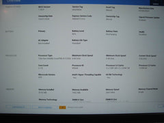 Dell Inspiron 3520 15.6” FHD TOUCH i5-1235U 1.3GHz 8GB 512GB SSD Win11Home - Tested Computer Laptop Parts