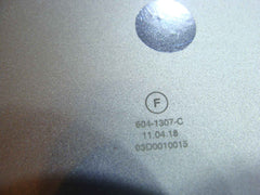 MacBook Air A1369 13" Mid 2011 MC965LL/A Bottom Case Silver 922-9968