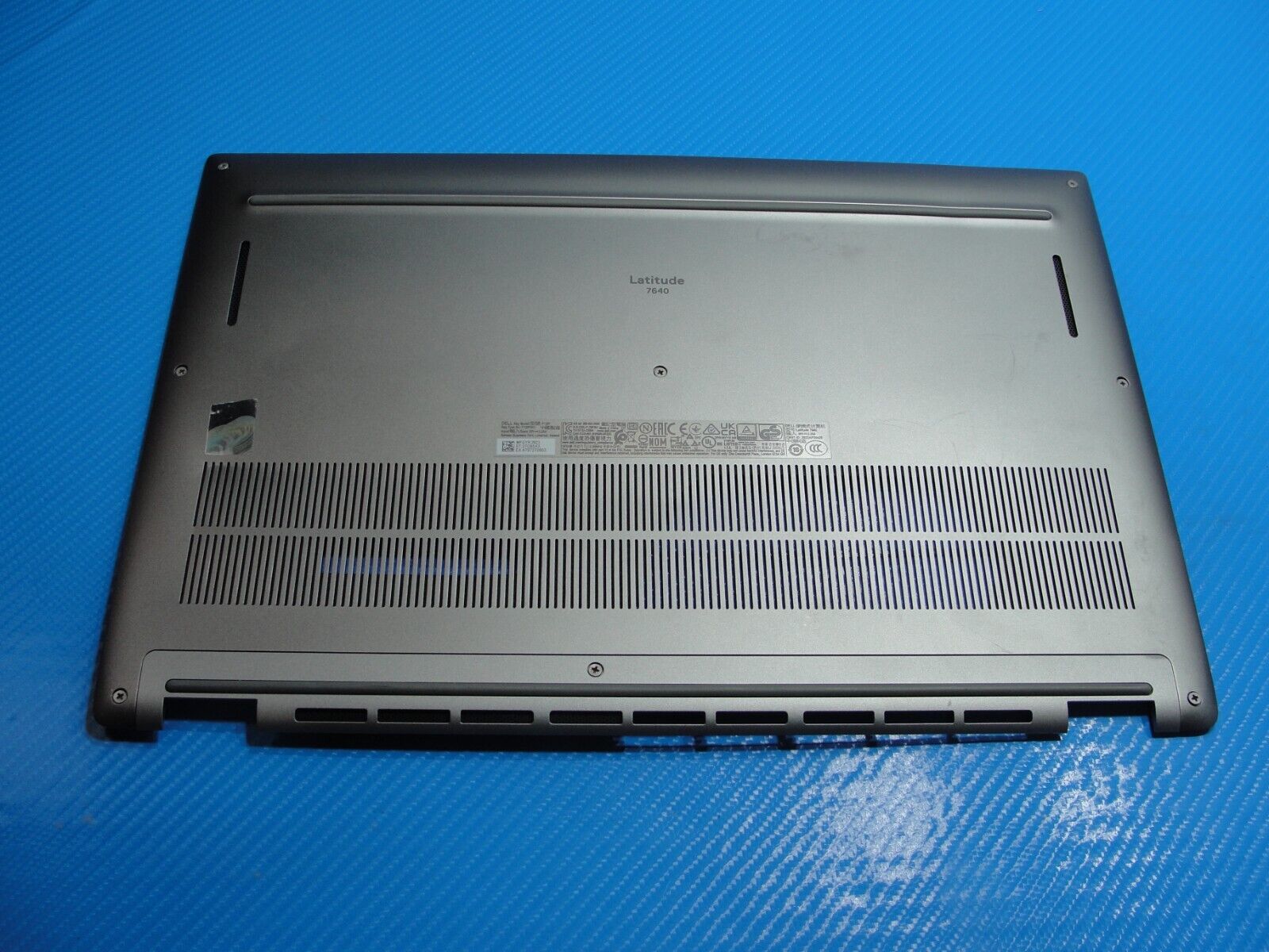 Dell Latitude 7640 16