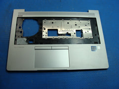 HP EliteBook 14" 840 G6 OEM Palmrest w/TouchPad L62746-001 6070B1487601 Grade A