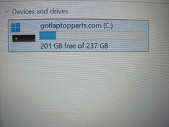 Lenovo ThinkPad T14 Gen 1 14” FHD Intel Core i5-10310U 1.7GHz 16GB SSD 252GB - Tested Computer Laptop Parts