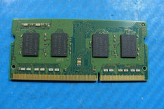 Dell 15 3537 Samsung 4GB 1Rx8 PC3L-12800S Memory RAM SO-DIMM M471B5173DB0-YK0 - Tested Computer Laptop Parts