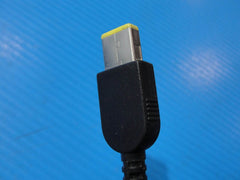 Genuine Lenovo 135W AC Adapter – 20V 6.75A – Yellow Slim Tip with Center Pin - Tested Computer Laptop Parts