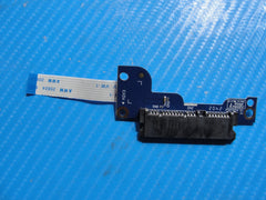 HP 15-da0012dx 15.6" Genuine HDD Hard Drive Connector w/Cable LS-G072P