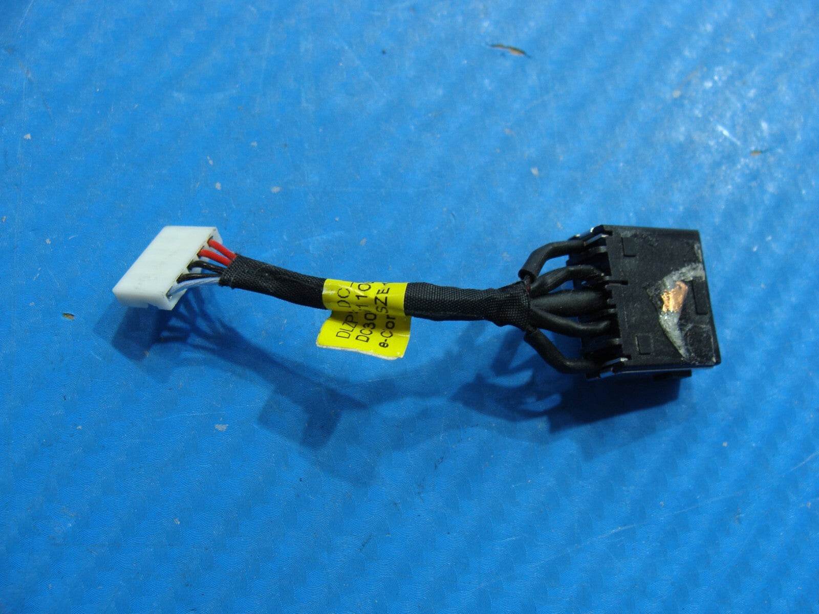 Lenovo Yoga 15.6” 730-15IKB Genuine Laptop DC-IN Power Jack w/Cable DC301011O00 - Tested Computer Laptop Parts