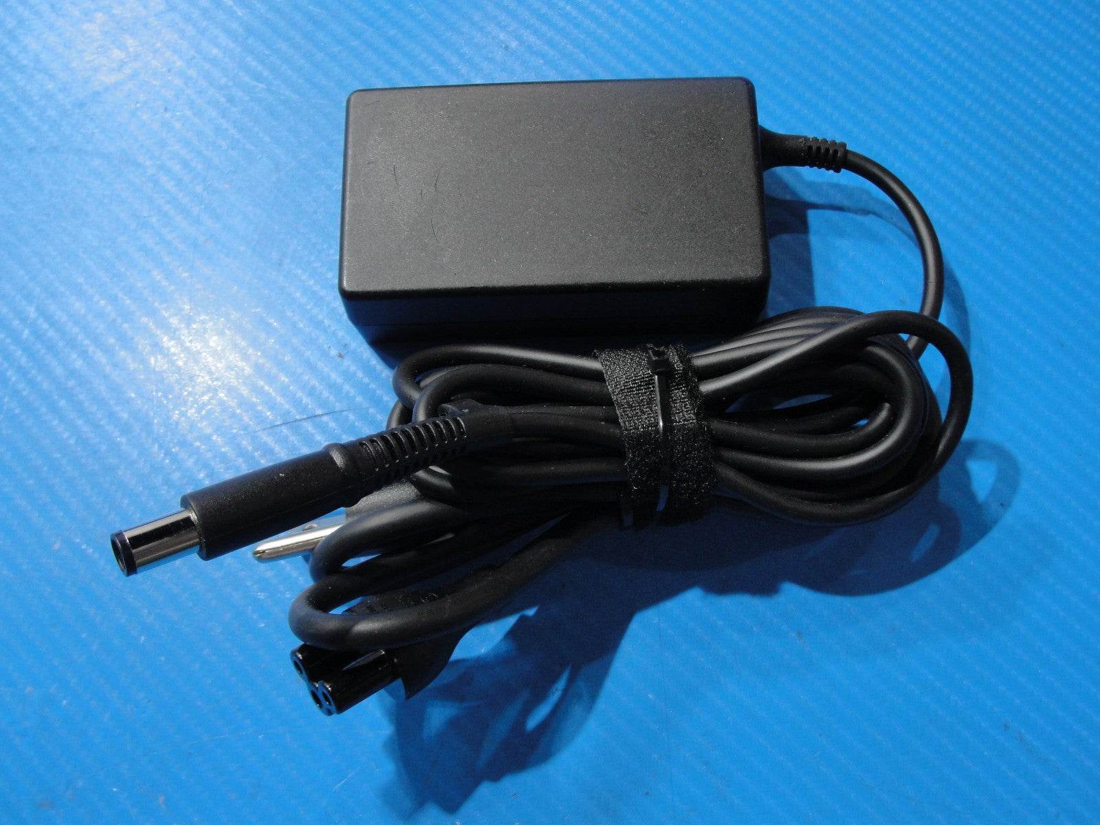 Genuine HP 65W AC Adapter Charger – 19.5V 3.33A – 7.4mm × 5.0mm Black Tip - Tested Computer Laptop Parts