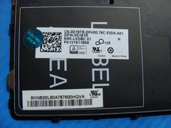 Dell Latitude 14" 5480 Genuine Laptop US Backlit Keyboard D19TR PK131S11B00