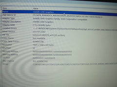 HP 15-DY5023ST 15.6”FHD Intel Core i3-1215U 1.2GHz 8GB SSD Reset 256GB+ Charger - Tested Computer Laptop Parts