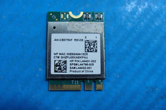 HP Pavilion 15.6” 15-dk1065wm Wireless WiFi Card RTL8822CE L44431-002 L44796-005 - Tested Computer Laptop Parts