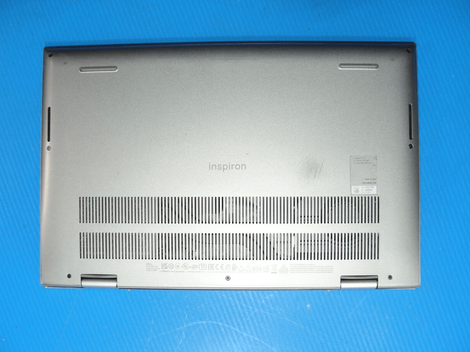 Dell Inspiron 14” 5410 2n1 FHD Intel Core i5-1155G7 2.5GHz 8GB 512GB SSD Charger - Tested Computer Laptop Parts