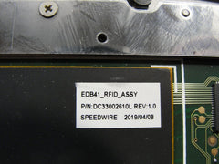 Dell Latitude 7400 2-in-1 14" Palmrest w/Touchpad Keyboard Backlit 72WX4