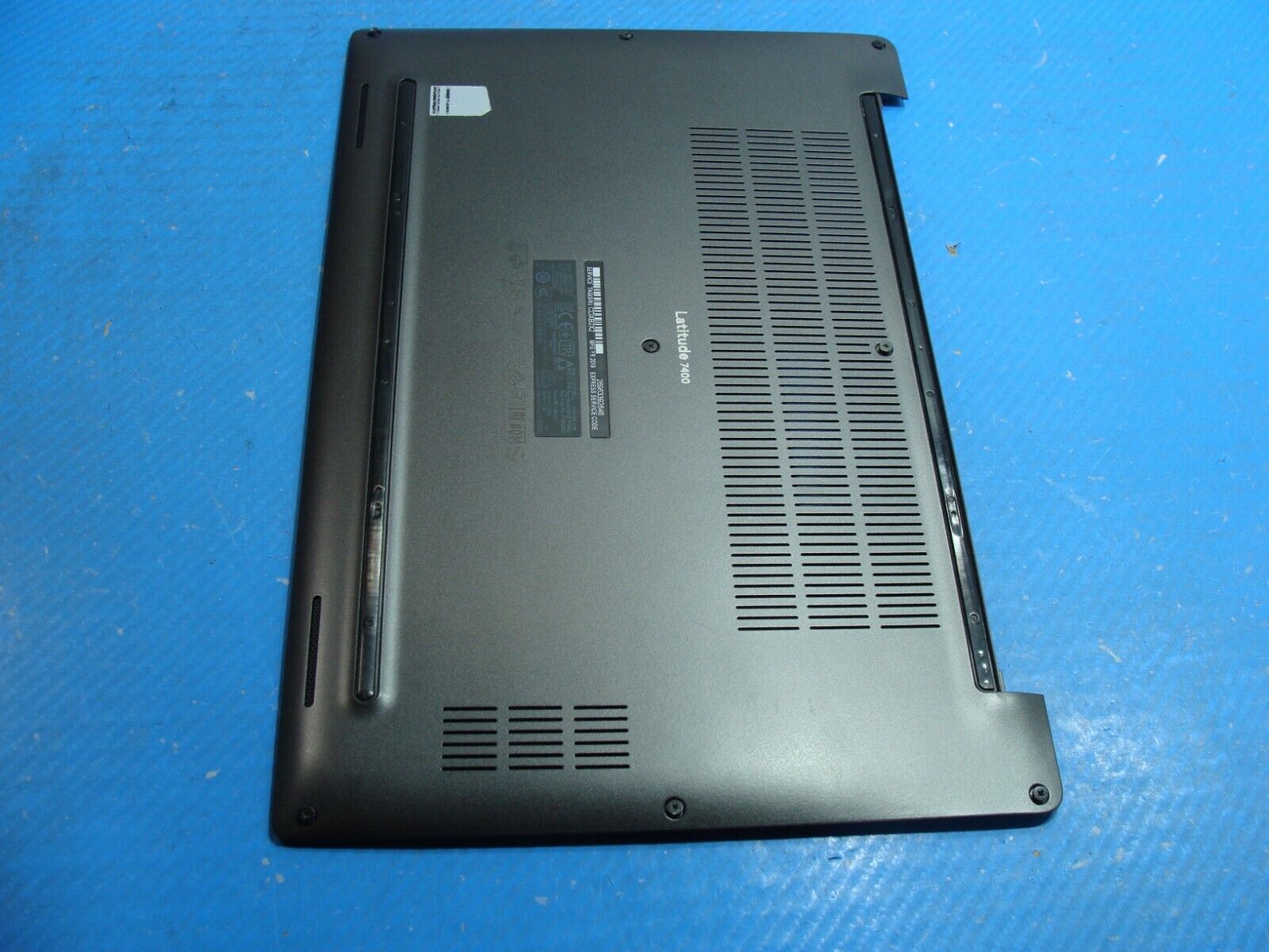 Dell Latitude 14” 7400 Genuine Laptop Bottom Case Base Cover NGT3G AM2EE000101