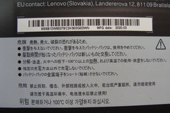 Lenovo Yoga Slim 7 15IIL05 15.6" Genuine Battery 15.44V 71Wh 4610mAh L19C4PF5