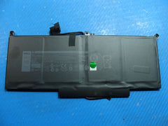 Dell Latitude 7480 14" Genuine Battery 7.6V 60Wh 7500mAh F3YGT V4940 Excellent