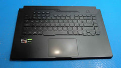 Asus ROG Zephyrus GA502IU-ES76 15.6" Palmrest w/Touchpad Keyboard Black