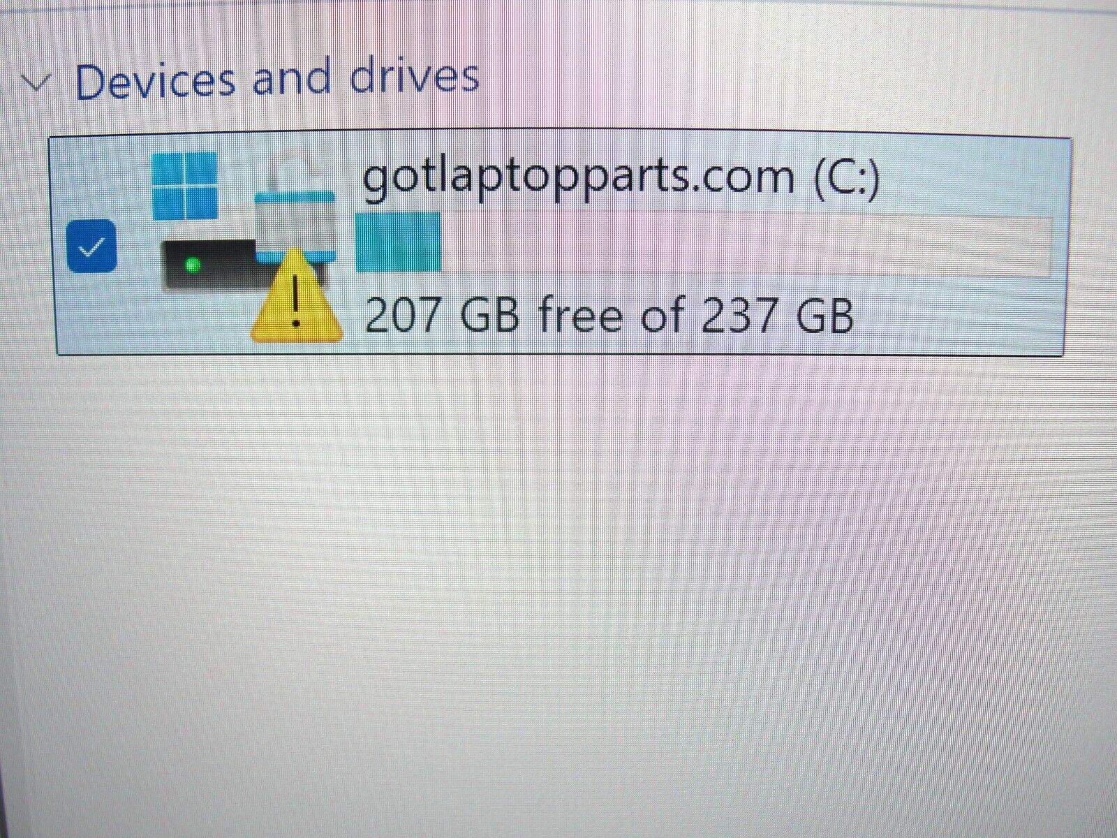 Dell Latitude 9330 2n1 13.3”WQXGA Core i5-1240U 1.8GHz 16GB SSD 256GB Warranty - Tested Computer Laptop Parts