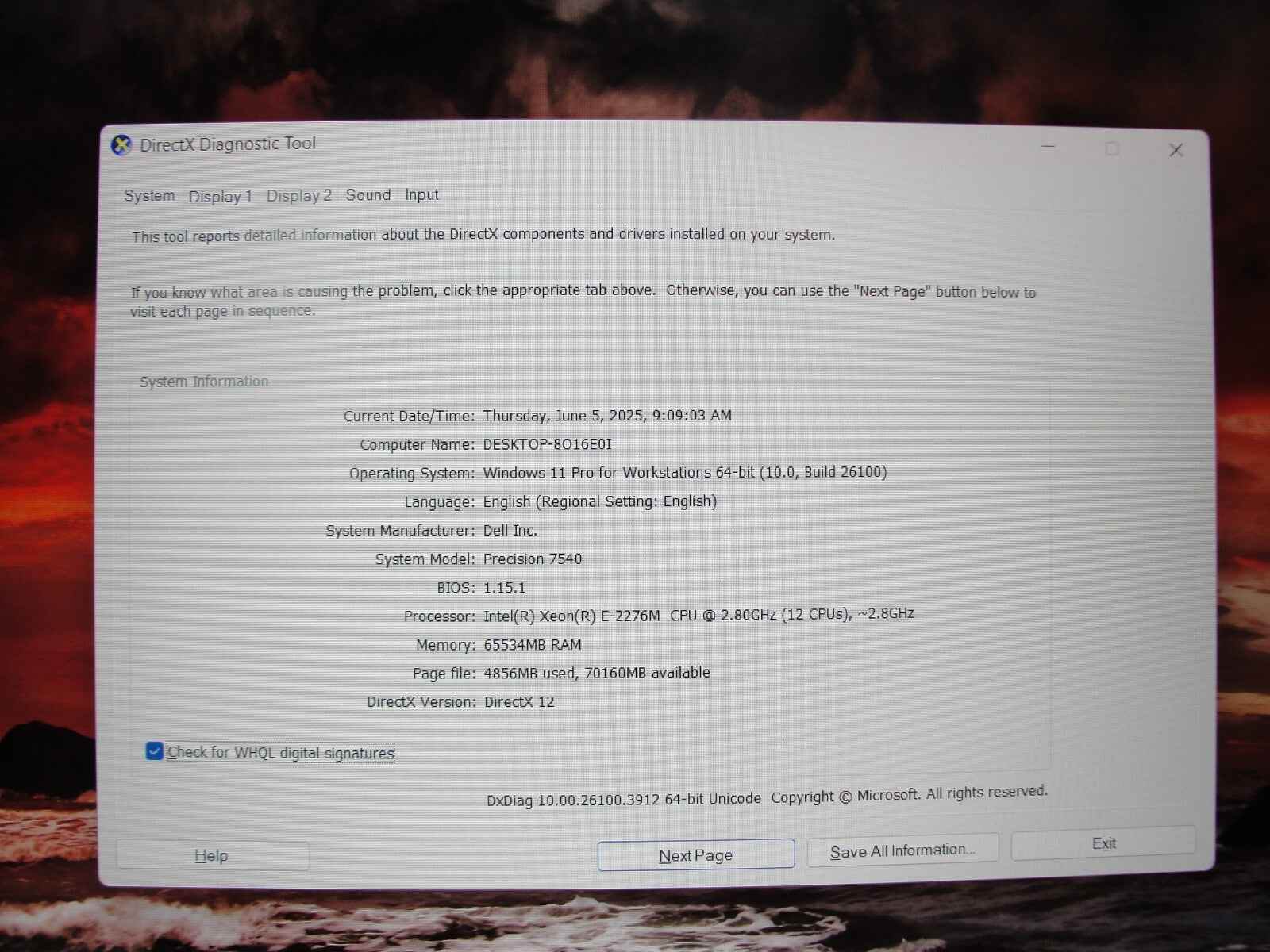 Dell Inspirion 3530 15” TOUCH FHD Core i5-1334U 1.3GHz 8GB 512GB SSD +Charger - Tested Computer Laptop Parts