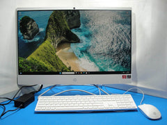 HP AIO 24-F1047C 24” TOUCH FHDAMD Ryzen 3 3200U 2.6GHz 8GB 1TB HDD + Charger - Tested Computer Laptop Parts