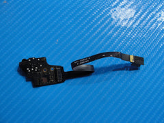 MacBook A1534 12" Mid 2017 MNYF2LL/A Audio Board Rose Gold w/Cable 923-01000