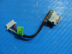 HP Envy x360 15-bp100 15.6" DC IN Power Jack w/Cable 799735-Y51