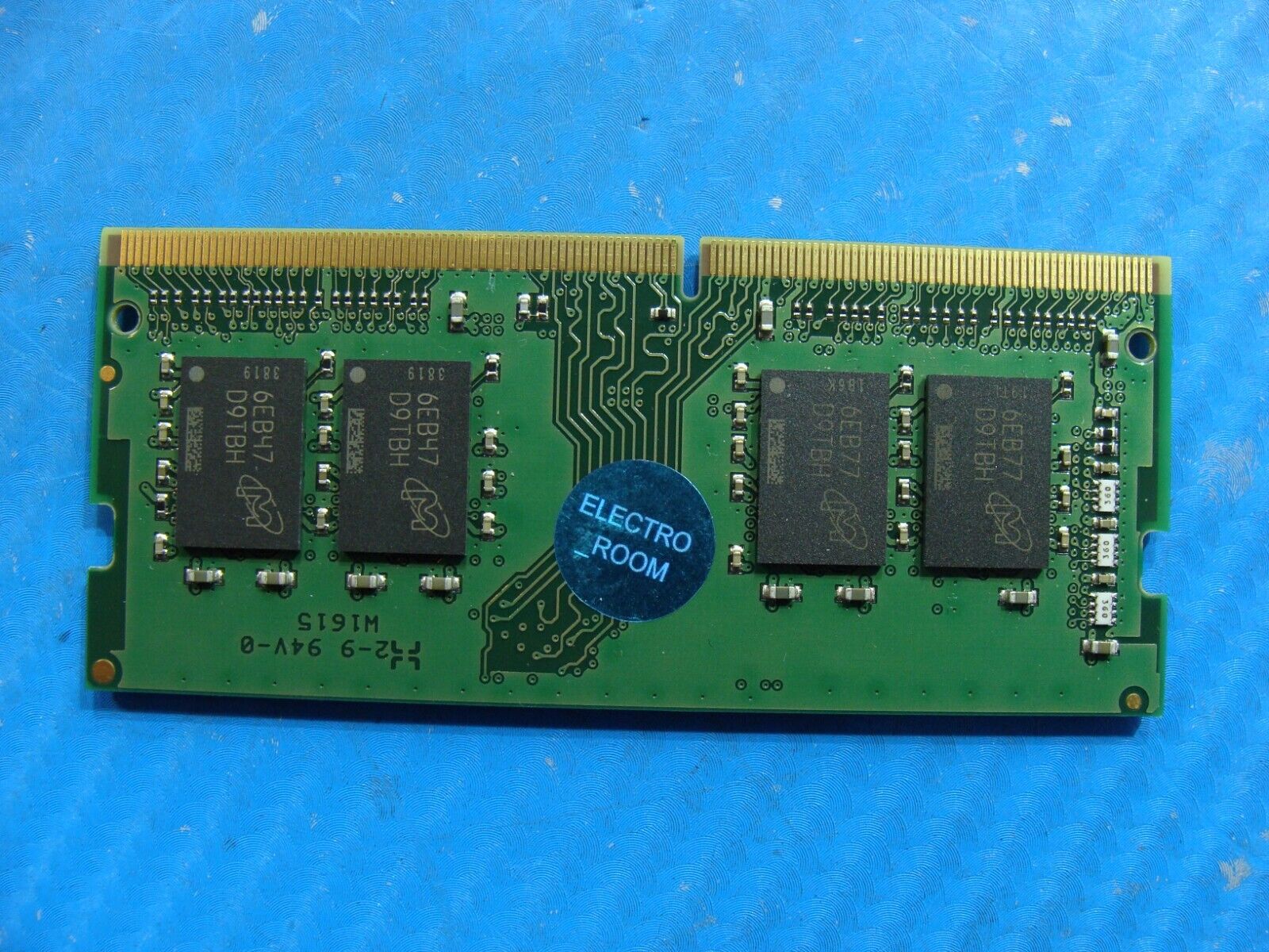 Acer E5-575G Kingston 8GB 1Rx8 PC4-2400R Memory RAM SO-DIMM ACR24D4S7S8MB-8