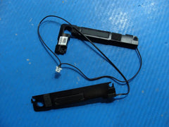 Dell Latitude 3410 14" Left & Right Speaker Set Speakers RX4XP 023.400KL.0011
