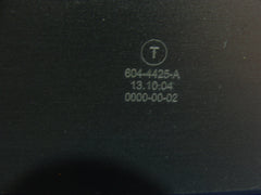 MacBook Air A1466 13" Mid 2013 MD760LL/A Bottom Case 923-0443