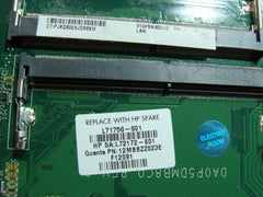 HP 15.6” 15-dy1751ms Intel i5-1035G1 1.0GHz Motherboard L71756-601 DA0P5DMB8C0