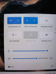 Dell Latitude 7320 13.3”FHD TOUCH Intel Core i7-1185G7 3GHz 16GB 256GB +Charger - Tested Computer Laptop Parts